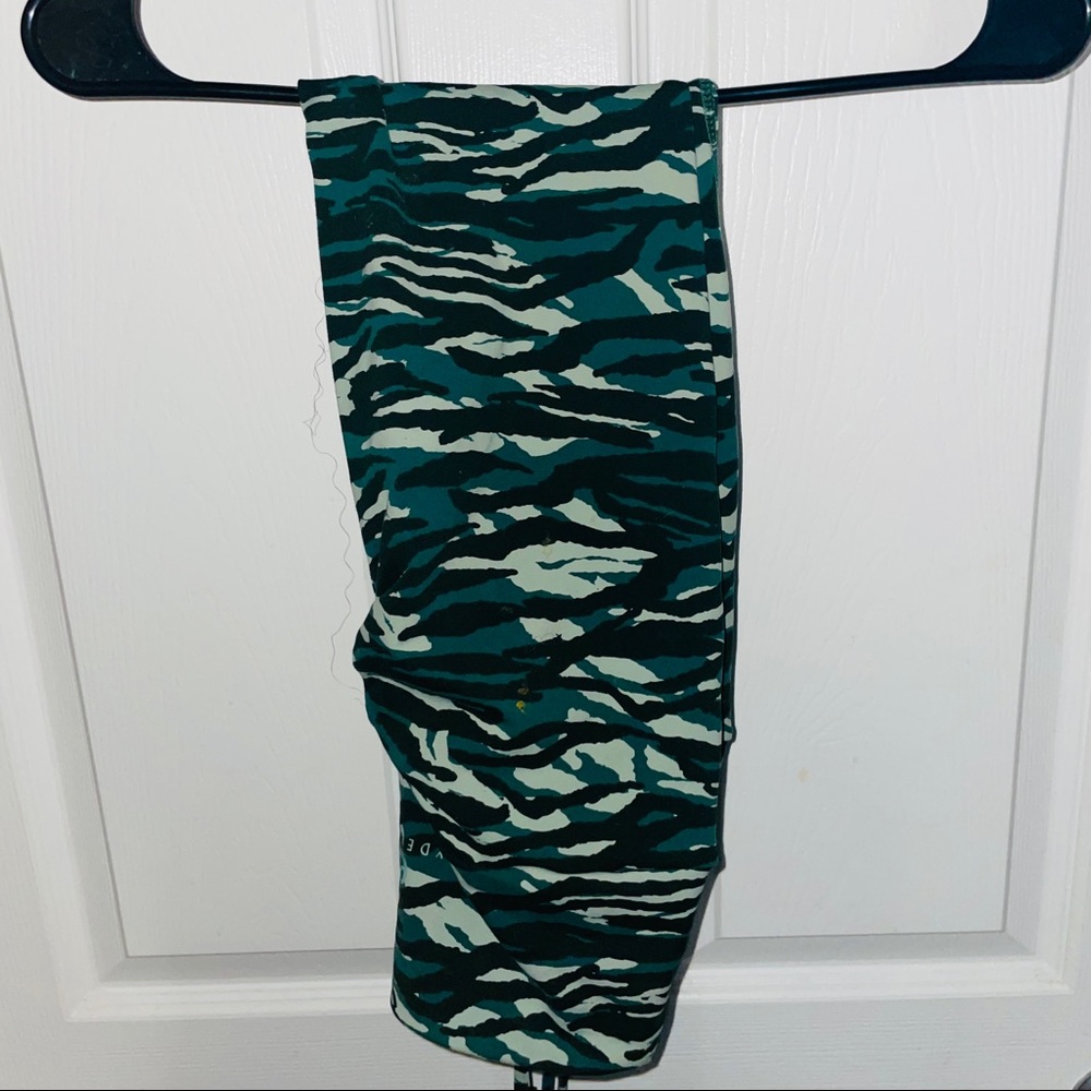 Ryderwear Leggings Wild Scrunch